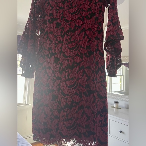 Karen Kane NWT Samantha Dress - Picture 5 of 5